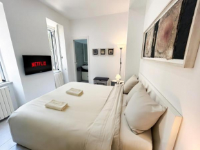 Casa Artista 5 Stelle Centrale-Vista Mare-Free Parking